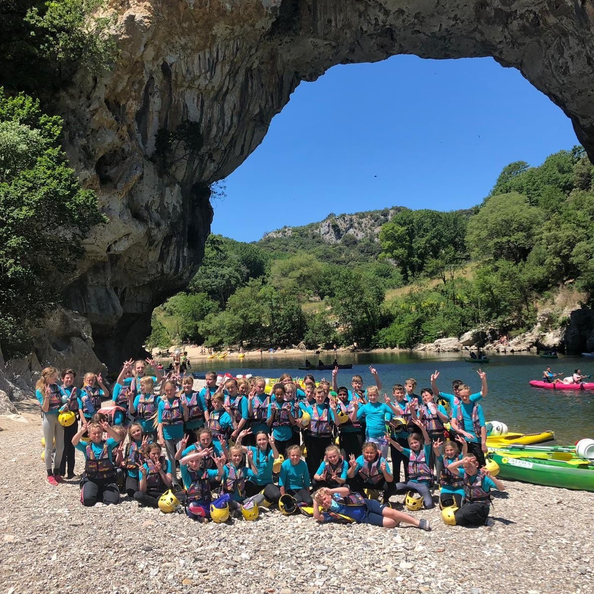 The Rodillian Academy Trust Resilience Camp France is back!